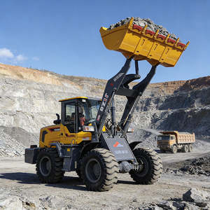 Mini-chargeur haute performance pour travaux lourds - Product Image 2