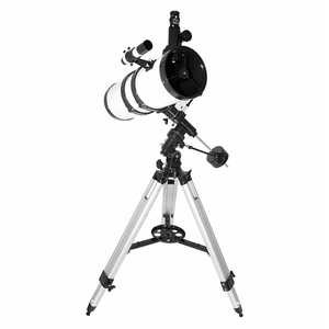 <span class=keywords><strong>Telescopio</strong></span> Astronómico <span class=keywords><strong>Newton</strong></span> Reflector 1400150 1290X HD con Apertura de 1400 mm <span class=keywords><strong>y</strong></span> Montura Ecuatorial EQ para Principiantes en Astronomía, para Observación de la Luna <span class=keywords><strong>y</strong></span> <span class=keywords><strong>el</strong></span> Espacio - Product Image 3