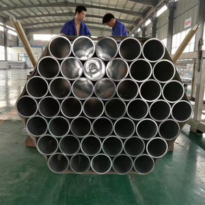 Fabrika doğrudan tedarik alüminyum tüp alüminyum boru alüminyum tüpler ve borular yüksek kalite - Product Image 2