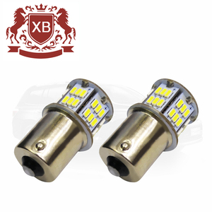 Perfecto LED 1156-3014-54 SMD LED Car Tail Stop Brake Turn Light Lámpara Bombilla 12V DC Auto Pequeñas bombillas LED - Product Image 4