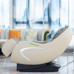 Silla de Masaje Corporal de Diseño de Lujo, Económica, Shiatsu 4D de Gravedad Cero para Oficina en Casa, Venta al Por Mayor de Fábrica - Product Image 4