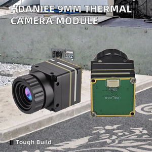 HDANIEE 256x192 9mm Industrial Infrared Thermal Imager Camera Temperature Imaging Thermal Module for <b>Drones</b> Metal <b>Accessories</b> - Product Image 3