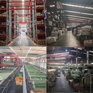 Vis de boulon <span class=keywords><strong>d</strong></span>'<span class=keywords><strong>ancrage</strong></span> noircie à filetage complet de haute résistance de qualité 8.8 pour connecteurs de construction de structure en acier boulons de haute qualité pour - Product Image 6