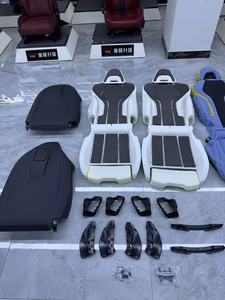 YLC Adatto per la Maggior Parte delle Auto, Sedili Sportivi M5 in Spugna, Modifica Interni Serie 5, Aggiornamento Serie 5 X5/X6, Sedili Sportivi M5X5M/X6M - Product Image 3