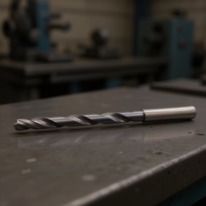 Carbide <b>Drill</b> Bit TA1048 6 <b>Guide</b> Pads Optimized Core Coated for Machine Tools - Product Image 3
