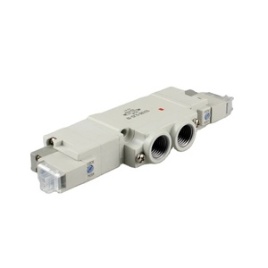 Vanne epSMC, pièces pneumatiques, vanne pneumatique, électrovanne, série SY7000, SY7120, SY7220, SY7140 - Product Image 6