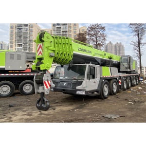 Tân trang 220 tấn zoomlion Xe Tải Cẩu qay2200v zat2200h mô hình cần cẩu di động cho nâng hạng nặng trên khuyến mãi - Product Image 2