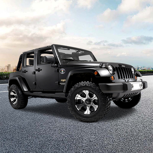Gran oferta de fábrica, emblema personalizado, <span class=keywords><strong>4x4</strong></span>, pegatina de coche de forma redonda de Metal nominal para JEEP, insignia todoterreno, venta al por mayor - Product Image 6