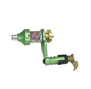 Machine à tatouer rotative à entraînement direct de haute qualité, pistolet à tatouer silencieux pour l'art corporel, équipement de tatouage professionnel, vente en gros - Product Image 6