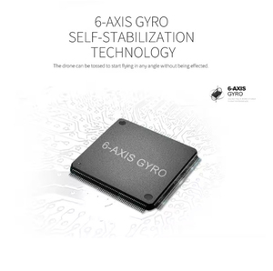 <span class=keywords><strong>JJRC</strong></span> <span class=keywords><strong>H36</strong></span> 2.4G 4CH RC Drone avec télécommande gyroscopique à 6 axes Quadcopter Jouets Mode sans tête 360 ° Flips/Rolls Mini RC Drone pour enfants - Product Image 3