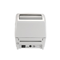 Imprimante d'étiquettes à code-barres thermique directe XP-430B, largeur 108 mm, noir et blanc, en stock pour étiquettes d'expédition