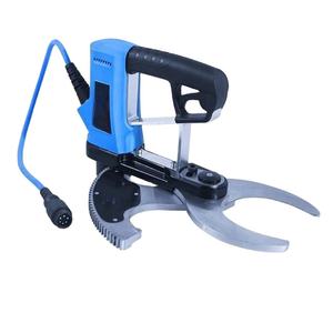 Sécateur de jardin électrique avec lame en acier <span class=keywords><strong>pour</strong></span> la coupe des branches de <span class=keywords><strong>bambou</strong></span>, outil électrique, équipement de coupe de gazon extérieur - Product Image 1