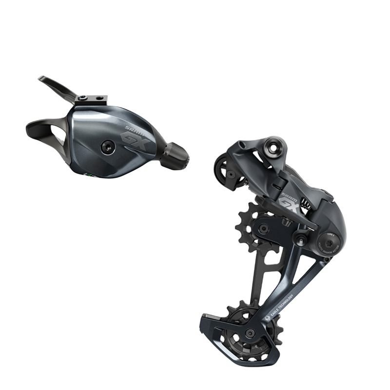 SRAM NX Eagle 12s】リアディレイラー＋シフターセット SRAMEAGLE GX