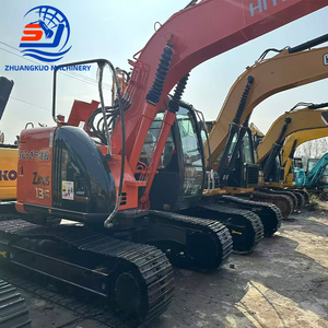 Zx135us Zx135us ฮิตาชิ ZX 135 Zx135รถขุด200มือสองจากญี่ปุ่น - Product Image 2