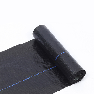 Rollo de 100m de Malla Antihierbas Tejida para Control de Malezas Agrícolas, Directo de Fábrica <span class=keywords><strong>CHAQ</strong></span>, con Servicio de Corte - Product Image 3