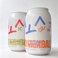 Grand modèle de canette de bière gonflable, mascotte gonflable de 3m ou 5m de haut pour événements extérieurs, discothèques, pubs, campagnes publicitaires, avec souffleur