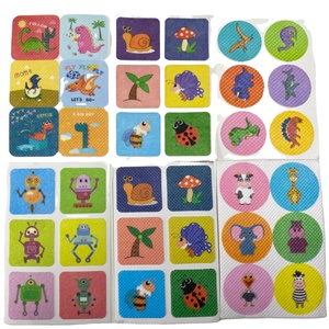 Nouveaux patchs <span class=keywords><strong>anti</strong></span>-moustiques entièrement naturels pour bébés et enfants avec des ingrédients à base de plantes offrant une protection jusqu'à 24 heures - Product Image 2