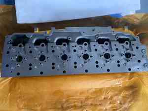 ส่วนประกอบเครื่องยนต์ดีเซลเชิงกลหัวสูบ252-8439เหมาะสำหรับฝาสูบต้นฉบับของเครื่องยนต์ C9แมว - Product Image 2