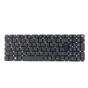 แป้นพิมพ์สำรองใหม่สำหรับ <span class=keywords><strong>ACER</strong></span> <span class=keywords><strong>Swift</strong></span> SF315-41/51/52/54 /g A315-43/55/56,A515-52/53/54/55/56 /g UK layout - Product Image 3