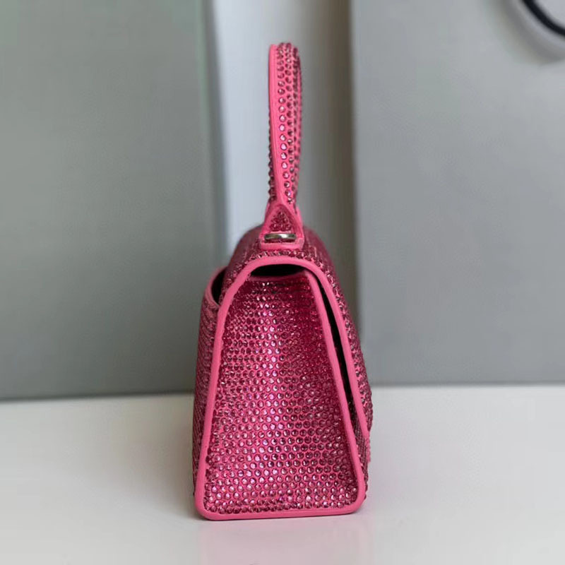 Italy france hot sale branded handbags wholesale price jelly luxury brand famous Handbags For Women Bright Leather Crossbody Bag