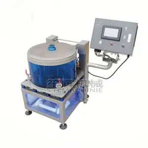 Fornecimento de fábrica Mesin Salada Spinner Spinning Máquina máquina de desidratação de legumes