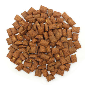 Temptations Cat Treats con crujiente exterior y suave, delicioso sabor a atún central Ingredientes naturales Snacks dentales para gatos saludables - Product Image 4