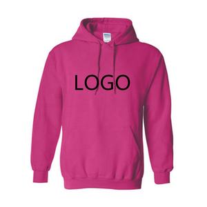 High Quality Fashion Custom Embroidered Men's <b>Hoodies</b> Sweatshirt Custom Logo <b>Hoodies</b> Unisex Sweatshirt Custom Logo 50% Cotton - Product Image 6
