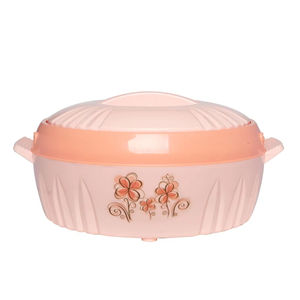Manufacturer of High-Quality Color Casserole Stainless Steel Food Warmer Hotpot Win <b>Large</b> - Pink - Product Image 1