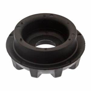 4513220028 4503220028 suspensión delantera amortiguador cilindro superior torre de goma superior almohadilla de resorte de goma para mercedes-benz Smart451 - Product Image 1