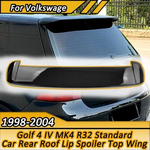 Alerón Trasero Fijo para Techo de Coche Volkswagen Golf 4 IV MK4 R32 Estándar 1998-2004, Decoración Superior, Kit de Carrocería Tuning - Product Image 1