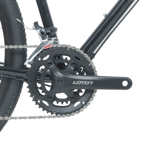 JOYKIE-Vélo de route CR-MO <span class=keywords><strong>gravel</strong></span> 700C * 38C 18 vitesses, 2x9 - Product Image 4