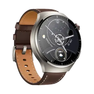 Vente chaude S20 Max Top Classement 1.62 Pouces Grand Écran Rond Homme Sport Montre Intelligente Étanche Avec 420mAh Grande Batterie Montres Pour M - Product Image 4