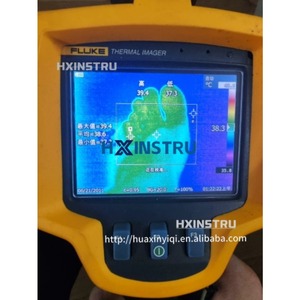 สำหรับ TI32 เครื่องวัดอุณหภูมิแบบพกพา Ti10/Ti25/Ti27/Ti29 สำหรับงานอุตสาหกรรม พร้อมมัลติมิเตอร์แบบหลายพาเลท แคลมป์มิเตอร์ ออสซิลโลสโคป H - Product Image 5