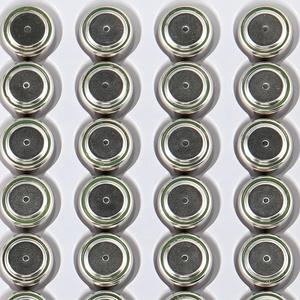 Cuanen ชุดขายส่ง0% Hg 3 Ag 13ปุ่มแบตเตอรี่เซลล์ Ag13 <span class=keywords><strong>Lr</strong></span> <span class=keywords><strong>44</strong></span> 1.5V เครื่องช่วยฟัง Lr44แบตเตอรี่ - Product Image 6