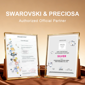 <span class=keywords><strong>Strass</strong></span> en cristal <span class=keywords><strong>Swarovski</strong></span> autrichien 2000 2058 2088 à dos plat, vente en gros AB pour fournitures d'art des ongles haut de gamme DIY - Product Image 2