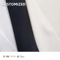 Kualitas tinggi 90% Bamboo Lyocell 10% Jersey spandeks kain untuk pakaian olahraga