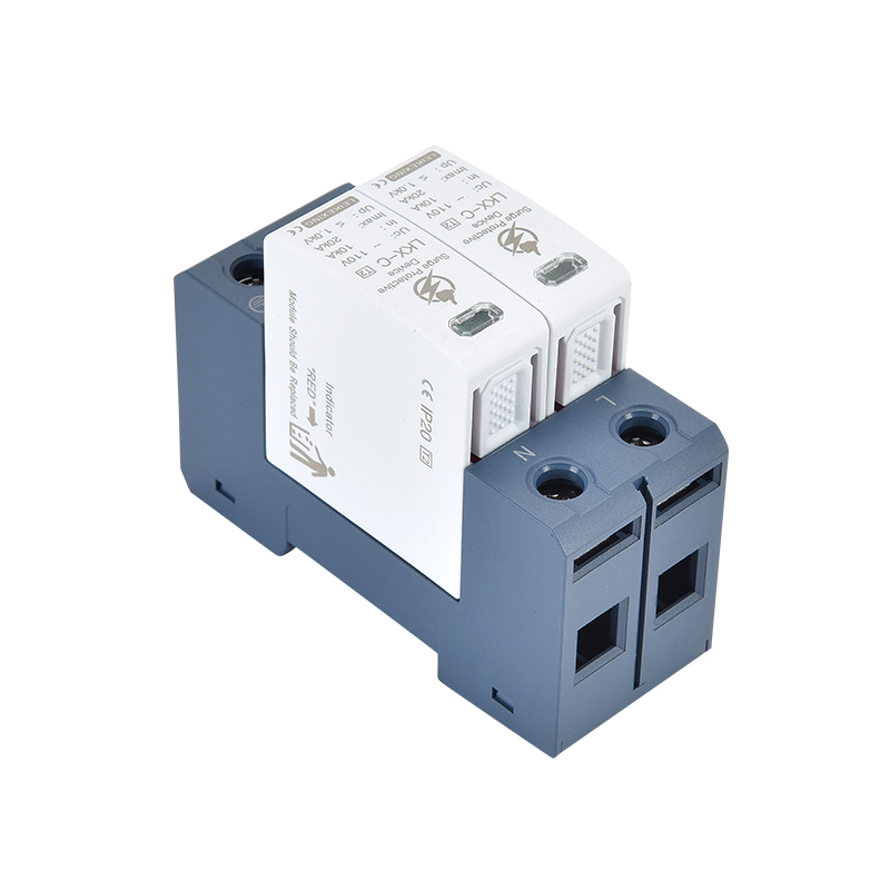35mm Din Rail 500v 800v 20ka