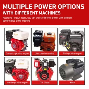 Компактный уплотнитель высокого давления, заводская цена, Ручной уплотнитель для работ по уплотнению - Product Image 5