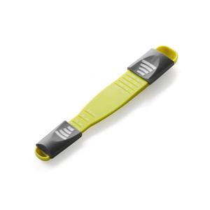 Wholesale DD2390 ABS Kitchen Metering Spoon Double Head High Precise Powder Scale Mark Baking Coffee Measuring - Product Image 2