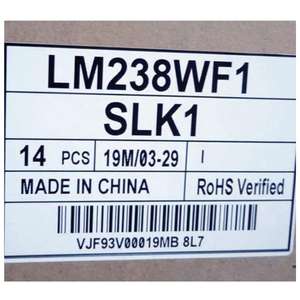 Iparts Vervanging 23.8 Inch Alles In Één Lcd-Scherm Lm238wf1 Slk1 Lm238wf1-(Sl)(K1) Voor Dell 0pv 92P - Product Image 3