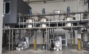 Hiệu quả cao 0.5L Nano Bead Mill 220V quy mô nhỏ phòng thí nghiệm máy xay cho <span class=keywords><strong>API</strong></span> xây dựng mực sắc tố nghiên cứu nhà máy Cát mới - Product Image 5