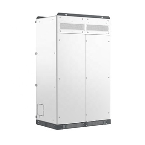 Convertisseur hybride Megarevo Mega00500 500 kW triphasé avec stockage d'énergie bidirectionnel et isolation par transformateur - Product Image 3