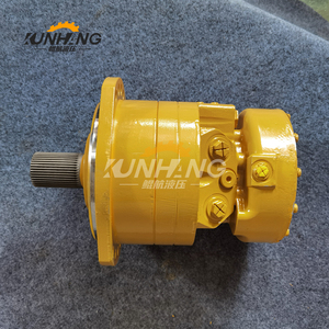 Motor Hidráulico de Alta Calidad SR130 SR150 SR160 SR175 SV185 84565749 48186651 para Case - Product Image 4