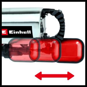 Einhell-ปั๊มน้ำสกปรก6315 GC-DP 4170491-ปั๊มไฟฟ้า4006825587234อีน630วัตต์ - Product Image 2
