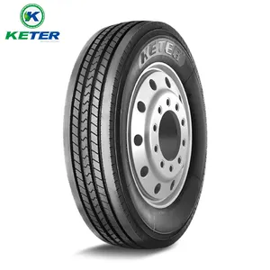 إطارات شاحنات ماركة كيتر 315/80R22.5 و 11r225