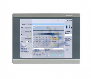 K-INCO Green Series 15 "G2150E2จอสัมผัส HMI 1024x768ของแท้ระบบอีเทอร์เน็ตคู่อัตโนมัติ - Product Image 5