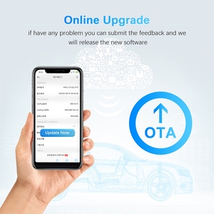 อะแดปเตอร์ไร้สาย CarPlay ยี่ห้อ Rhythm แบบพกพา USB รองรับ 5.8G WiFi BT 5.2 เชื่อมต่ออัตโนมัติสำหรับ Android Auto และ iPhone - Product Image 2