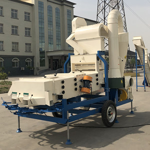 Máy Làm Sạch Ngũ Cốc, Đậu, Hạt Ngũ Cốc Nông Nghiệp Máy Làm Sạch Hạt Máy Làm Sạch Hạt - Product Image 6