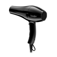 Sèche-cheveux professionnel Sonifer SF-9692, moteur AC 1800W, séchage rapide, embout de coiffage, pour salon et usage domestique, économie d'énergie