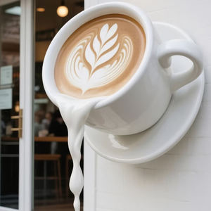 <span class=keywords><strong>Arte</strong></span> creativa in resina di perle artigianato personalizzabile tazza scultura modello decorativo latte tè bolla Tea Topping <span class=keywords><strong>caffè</strong></span> <span class=keywords><strong>arte</strong></span> da collezione - Product Image 2